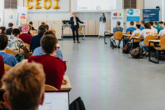 Ceoi2023, Europäischer Informatikwettbewerb, G29, Schülerwettbewerb, Eröffnung