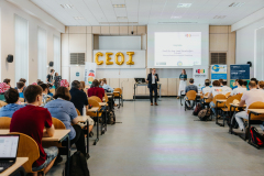Ceoi2023, Europäischer Informatikwettbewerb, G29, Schülerwettbewerb, Eröffnung