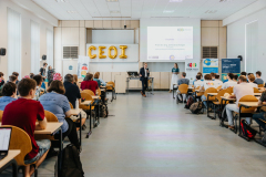Ceoi2023, Europäischer Informatikwettbewerb, G29, Schülerwettbewerb, Eröffnung
