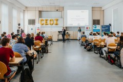 Ceoi2023, Europäischer Informatikwettbewerb, G29, Schülerwettbewerb, Eröffnung