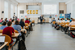 Ceoi2023, Europäischer Informatikwettbewerb, G29, Schülerwettbewerb, Eröffnung