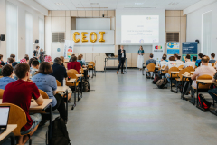 Ceoi2023, Europäischer Informatikwettbewerb, G29, Schülerwettbewerb, Eröffnung