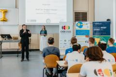 Ceoi2023, Europäischer Informatikwettbewerb, G29, Schülerwettbewerb, Eröffnung
