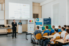 Ceoi2023, Europäischer Informatikwettbewerb, G29, Schülerwettbewerb, Eröffnung
