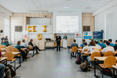 Ceoi2023, Europäischer Informatikwettbewerb, G29, Schülerwettbewerb, Eröffnung