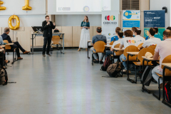 Ceoi2023, Europäischer Informatikwettbewerb, G29, Schülerwettbewerb, Eröffnung