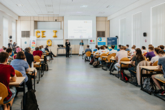 Ceoi2023, Europäischer Informatikwettbewerb, G29, Schülerwettbewerb, Eröffnung