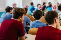 Ceoi2023, Europäischer Informatikwettbewerb, G29, Schülerwettbewerb, Eröffnung