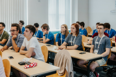 Ceoi2023, Europäischer Informatikwettbewerb, G29, Schülerwettbewerb, Eröffnung