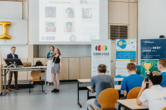 Ceoi2023, Europäischer Informatikwettbewerb, G29, Schülerwettbewerb, Eröffnung