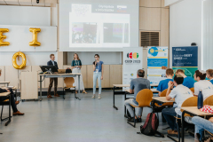Ceoi2023, Europäischer Informatikwettbewerb, G29, Schülerwettbewerb, Eröffnung