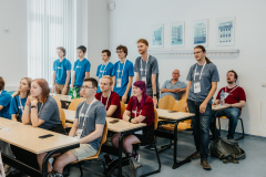 Ceoi2023, Europäischer Informatikwettbewerb, G29, Schülerwettbewerb, Eröffnung