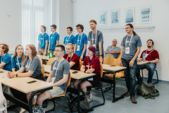 Ceoi2023, Europäischer Informatikwettbewerb, G29, Schülerwettbewerb, Eröffnung