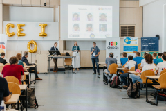 Ceoi2023, Europäischer Informatikwettbewerb, G29, Schülerwettbewerb, Eröffnung