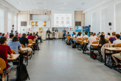 Ceoi2023, Europäischer Informatikwettbewerb, G29, Schülerwettbewerb, Eröffnung