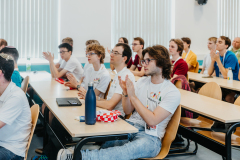 Ceoi2023, Europäischer Informatikwettbewerb, G29, Schülerwettbewerb, Eröffnung