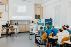 Ceoi2023, Europäischer Informatikwettbewerb, G29, Schülerwettbewerb, Eröffnung