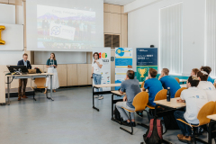 Ceoi2023, Europäischer Informatikwettbewerb, G29, Schülerwettbewerb, Eröffnung