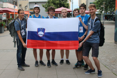 Teamfoto_Slovenia